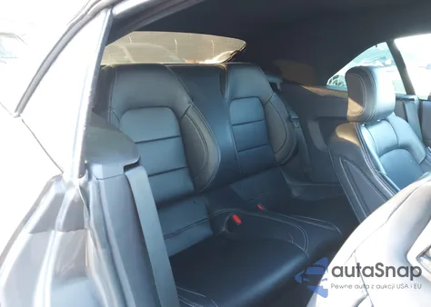 2025 Ford Mustang Ecoboost Premium from USA, damaged, VIN 1FAGP8UH0S5116917